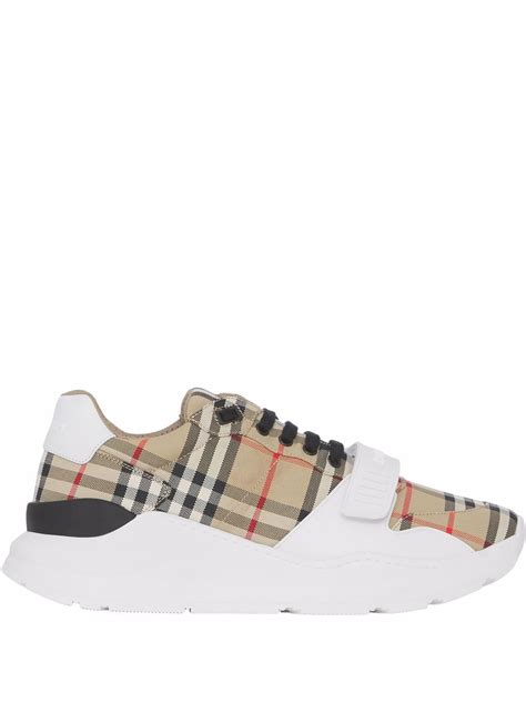 burberry sneakers dames sale|burberry men's sneakers on sale.